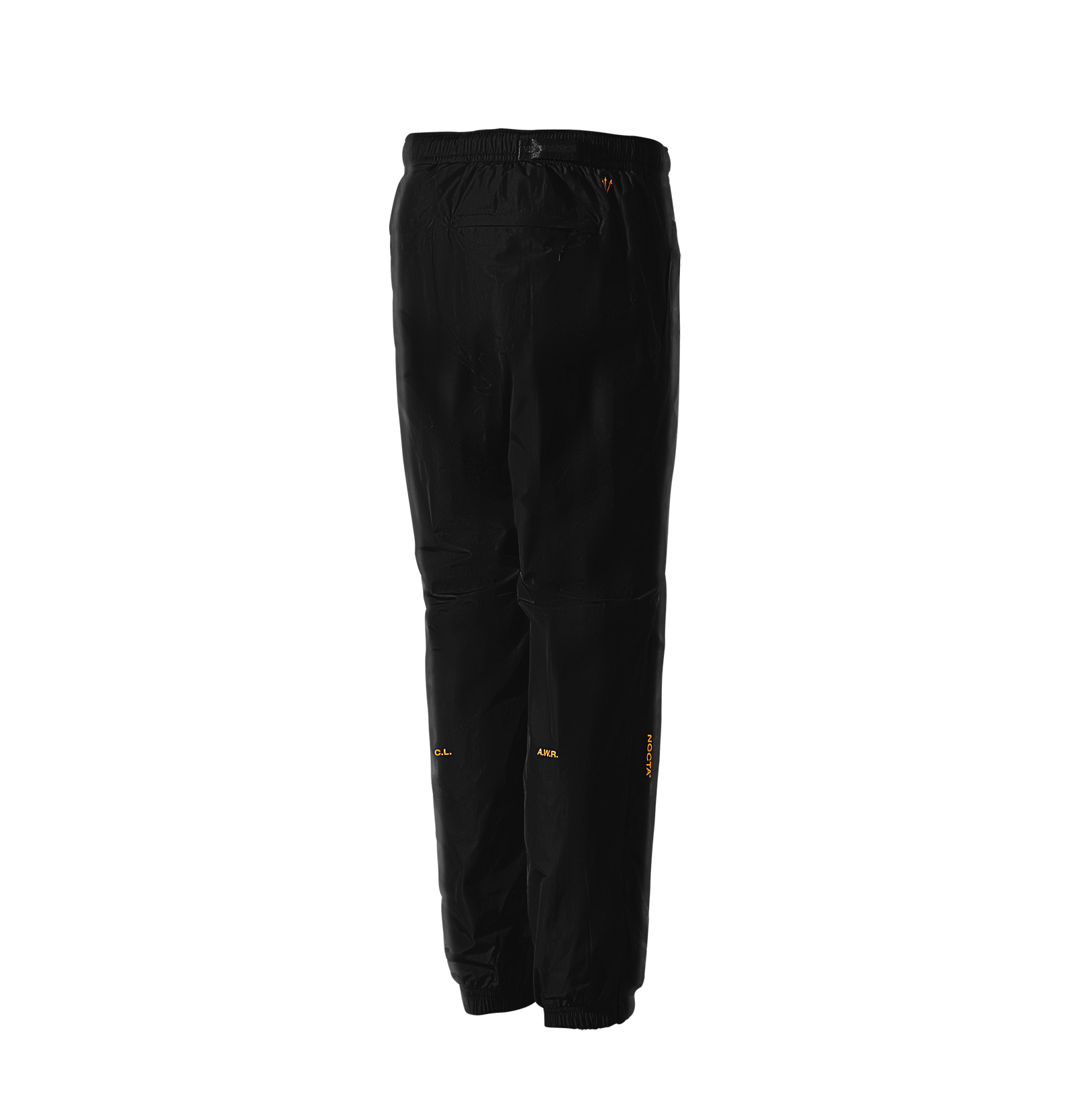 UNKNOWN - NYLON TECH ZIP PANTS | HBX - Globally Curated Fashion and  Lifestyle by Hypebeast